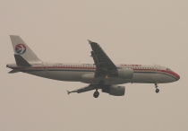 China Eastern Airlines, Airbus A320-214, B-6005, c/n 2036, in PEK