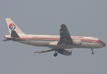 China Eastern Airlines, Airbus A320-214, B-6009, c/n 2219, in PEK 