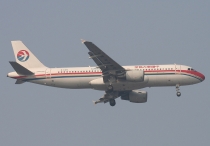 China Eastern Airlines, Airbus A320-214, B-6010, c/n 2221, in PEK