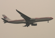 China Eastern Airlines, Airbus A330-343X, B-6085, c/n 836, in PEK 