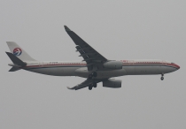 China Eastern Airlines, Airbus A330-343X, B-6096, c/n 862, in PEK