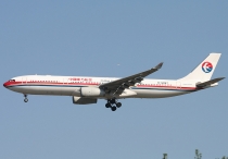 China Eastern Airlines, Airbus A330-343X, B-6097, c/n 866, in PEK