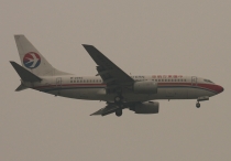 China Eastern Airlines, Boeing 737-79P, B-2682, c/n 33038/1219, in PEK