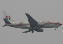 China Eastern Airlines, Boeing 737-79P, B-5034, c/n 30036/1336, in PEK