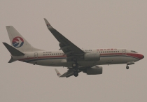 China Eastern Airlines, Boeing 737-79P(WL), B-5209, c/n 33042/1947, in PEK