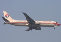 China Eastern Airlines, Boeing 737-86R, B-2665, c/n 30495/876, in PEK