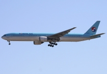 Korean Air, Boeing 777-3B5, HL7534, c/n 27950/120, in PEK