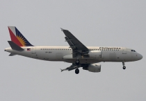 Philippine Airlines, Airbus A320-214, RP-C8611, c/n 3455, in PEK