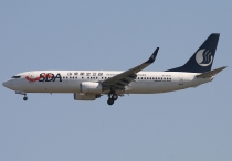 SDA - Shandong Airlines, Boeing 737-8FH(WL), B-5335, c/n 35097/2345, in PEK