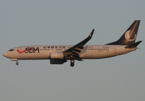 SDA - Shandong Airlines, Boeing 737-85N(WL), B-5118, c/n 33664/1726, in PEK