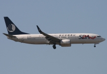 SDA - Shandong Airlines, Boeing 737-85N(WL), B-5119, c/n 33665/1775, in PEK