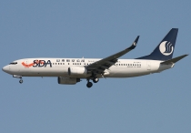 SDA - Shandong Airlines, Boeing 737-85N(WL), B-5347, c/n 36190/2429, in PEK