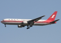 Shanghai Airlines, Boeing 767-36D, B-2498, c/n 27684/849, in PEK