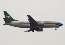 Shenzhen Airlines, Boeing 737-3K9, B-2932, c/n 25787/2302, in PEK