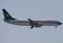 Shenzhen Airlines, Boeing 737-86N, B-5049, c/n 28639/772, in PEK