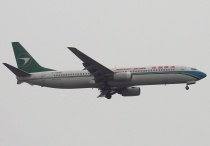 Shenzhen Airlines, Boeing 737-97L, B-5105, c/n 33646/1764, in PEK