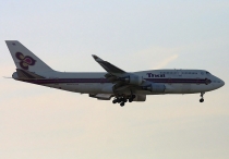 Thai Airways Intl., Boeing 747-4D7, HS-TGX, c/n 27725/1134, in PEK