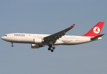 Turkish Airlines, Airbus A330-203, TC-JNC, c/n 742, in PEK