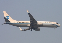 Xiamen Airlines, Boeing 737-85C(WL), B-5160, c/n 35045/2050, in PEK
