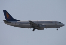 China Xinhua Airlines (HNA Group), Boeing 737-332, B-2942, c/n 25997/2506, in PEK