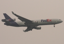 FedEx Express, McDonnell Douglas MD-11F, N583FE, c/n 48421/452, in PEK