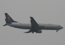 Hainan Airlines (HNA Group), Boeing 737-4Q8, B-2965, c/n 26334/2782, in PEK