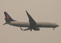 Hainan Airlines (HNA Group), Boeing 737-84P(WL), B-2159, c/n 32599/972, in PEK