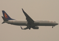 Hainan Airlines (HNA Group), Boeing 737-808(WL), B-5182, c/n 34708/2097, in PEK