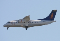 Hainan Airlines (HNA Group), Dornier 328JET, B-3978, c/n 3187, in PEK