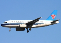 China Southern Airlines, Airbus A319-132, B-6219, c/n 2667, in PEK