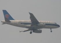 China Southern Airlines, Airbus A319-132, B-6239, c/n 3144, in PEK