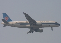 China Southern Airlines, Airbus A320-214, B-6283, c/n 2834, in PEK