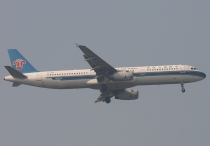 China Southern Airlines, Airbus A321-231, B-2418, c/n 2530, in PEK