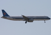 China Southern Airlines, Airbus A321-231, B-6319, c/n 3241, in PEK