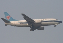 China Southern Airlines, Boeing 737-37K, B-2575, c/n 29408/3104, in PEK