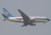 China Southern Airlines, Boeing 737-71B, B-5107, c/n 34320/1763, in PEK