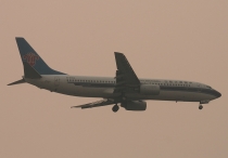 China Southern Airlines, Boeing 737-81B, B-5163, c/n 30708/2087, in PEK