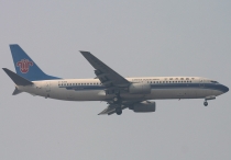 China Southern Airlines, Boeing 737-81B, B-5300, c/n 35375/2314, in PEK