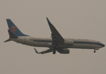 China Southern Airlines, Boeing 737-83N(WL), B-5128, c/n 32882/1163, in PEK