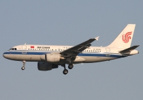 Air China, Airbus A319-112, B-2339, c/n 1753, in PEK
