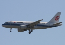 Air China, Airbus A319-115, B-2364, c/n 2499, in PEK