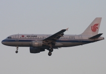 Air China, Airbus A319-115, B-6037, c/n 2293, in PEK