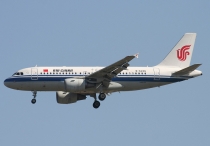 Air China, Airbus A319-115, B-6226, c/n 2839, in PEK