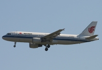 Air China, Airbus A320-214, B-2354, c/n 707, in PEK