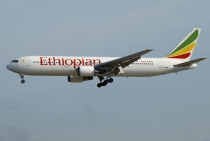 Ethiopian Airlines, Boeing 767-306ER, ET-AME, c/n 27611/633, in FRA