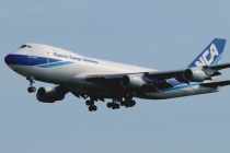 NCA - Nippon Cargo Airlines, Boeing 747-4KZF, JA08KZ, c/n 36135/1408, in FRA