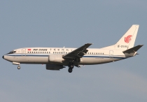 Air China, Boeing 737-3J6, B-2580, c/n 25080/2254, in PEK