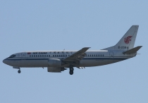 Air China, Boeing 737-3J6, B-2584, c/n 25891/2385, in PEK