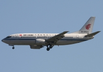 Air China, Boeing 737-3J6, B-2587, c/n 25892/2396, in PEK