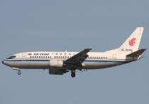 Air China, Boeing 737-3J6, B-2598, c/n 27128/2493, in PEK